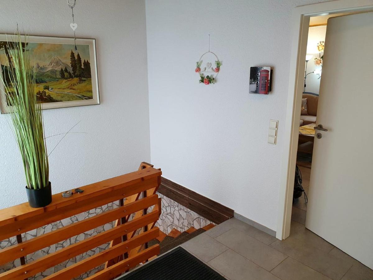 Ferienhaus Regina Im Bohnental Lebach Dış mekan fotoğraf
