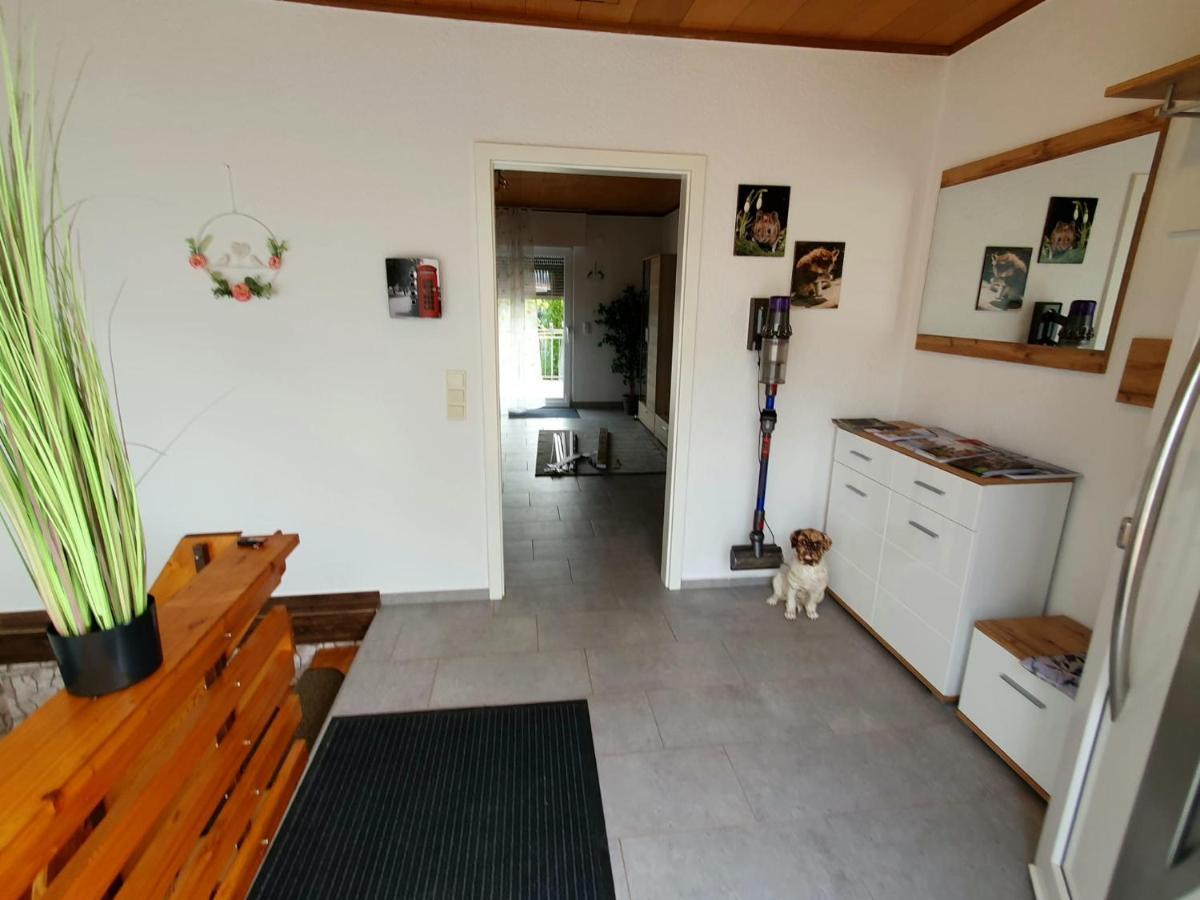 Ferienhaus Regina Im Bohnental Lebach Dış mekan fotoğraf