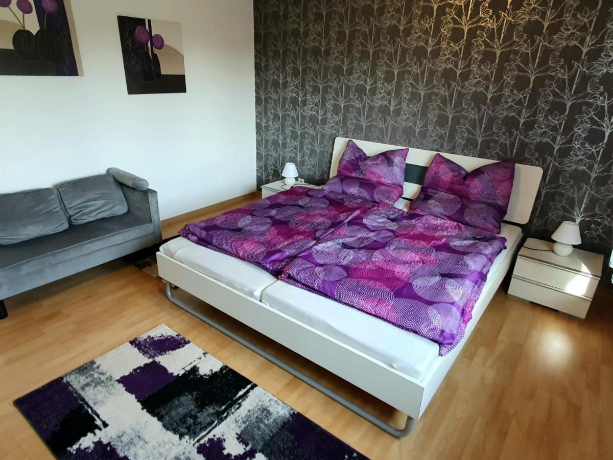 Ferienhaus Regina Im Bohnental Lebach Dış mekan fotoğraf