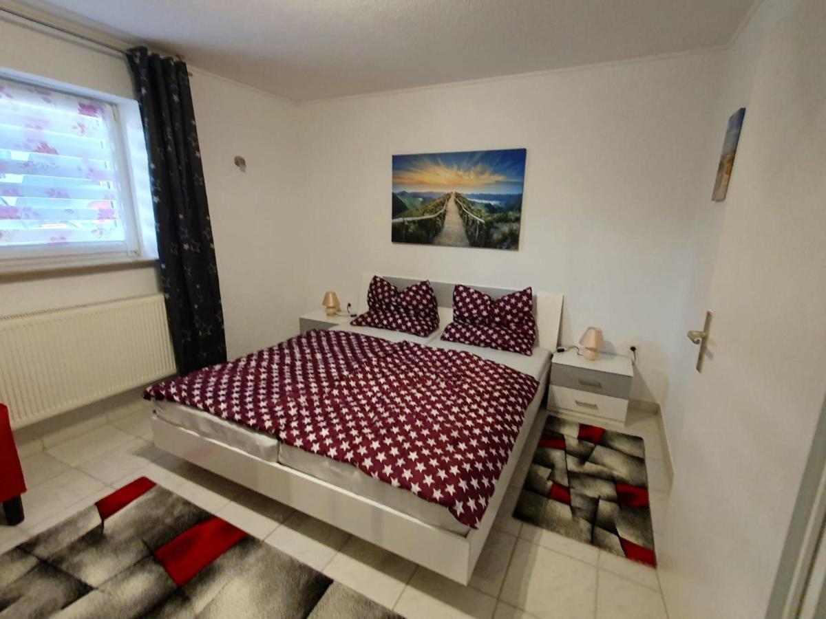 Ferienhaus Regina Im Bohnental Lebach Dış mekan fotoğraf