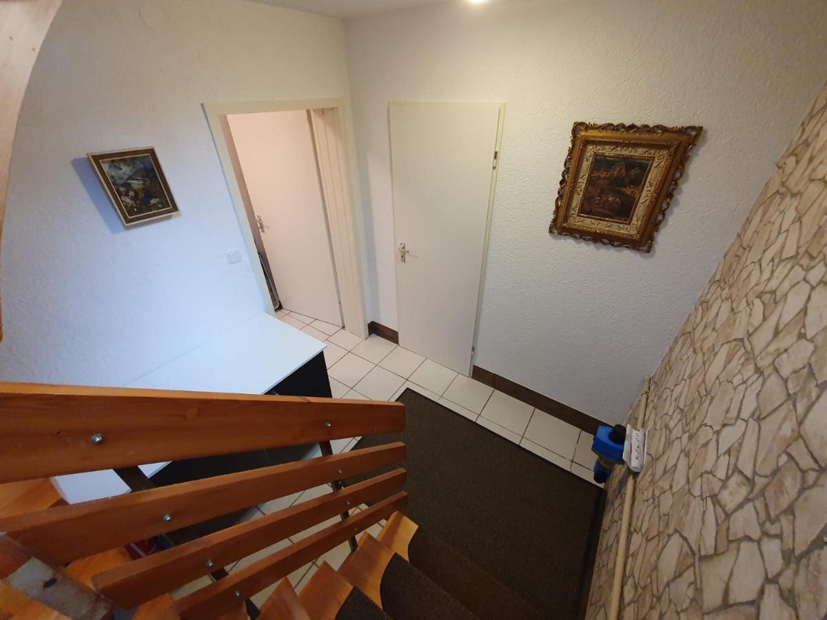 Ferienhaus Regina Im Bohnental Lebach Dış mekan fotoğraf